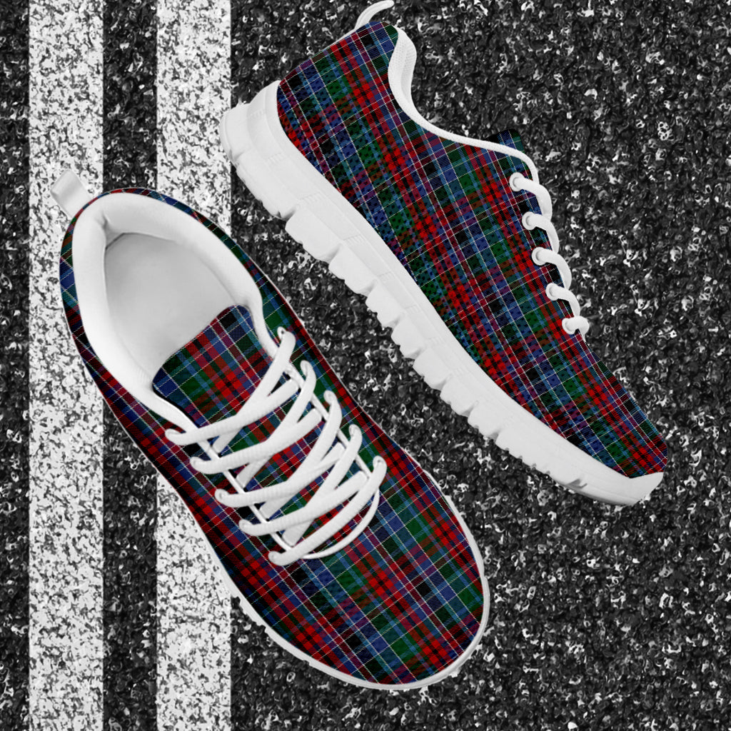 gordon-red-tartan-sneakers