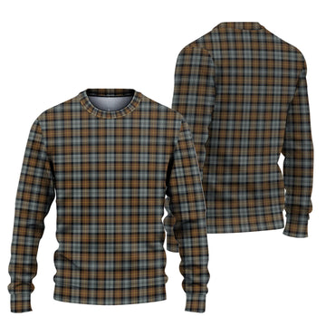 Gordon Weathered Tartan Ugly Sweater