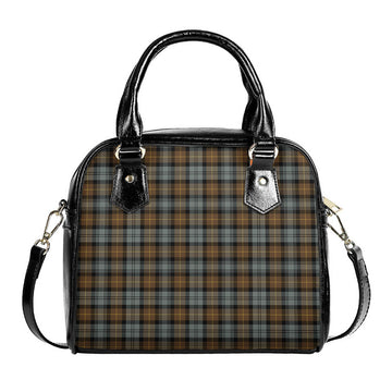 Gordon Weathered Tartan Shoulder Handbags