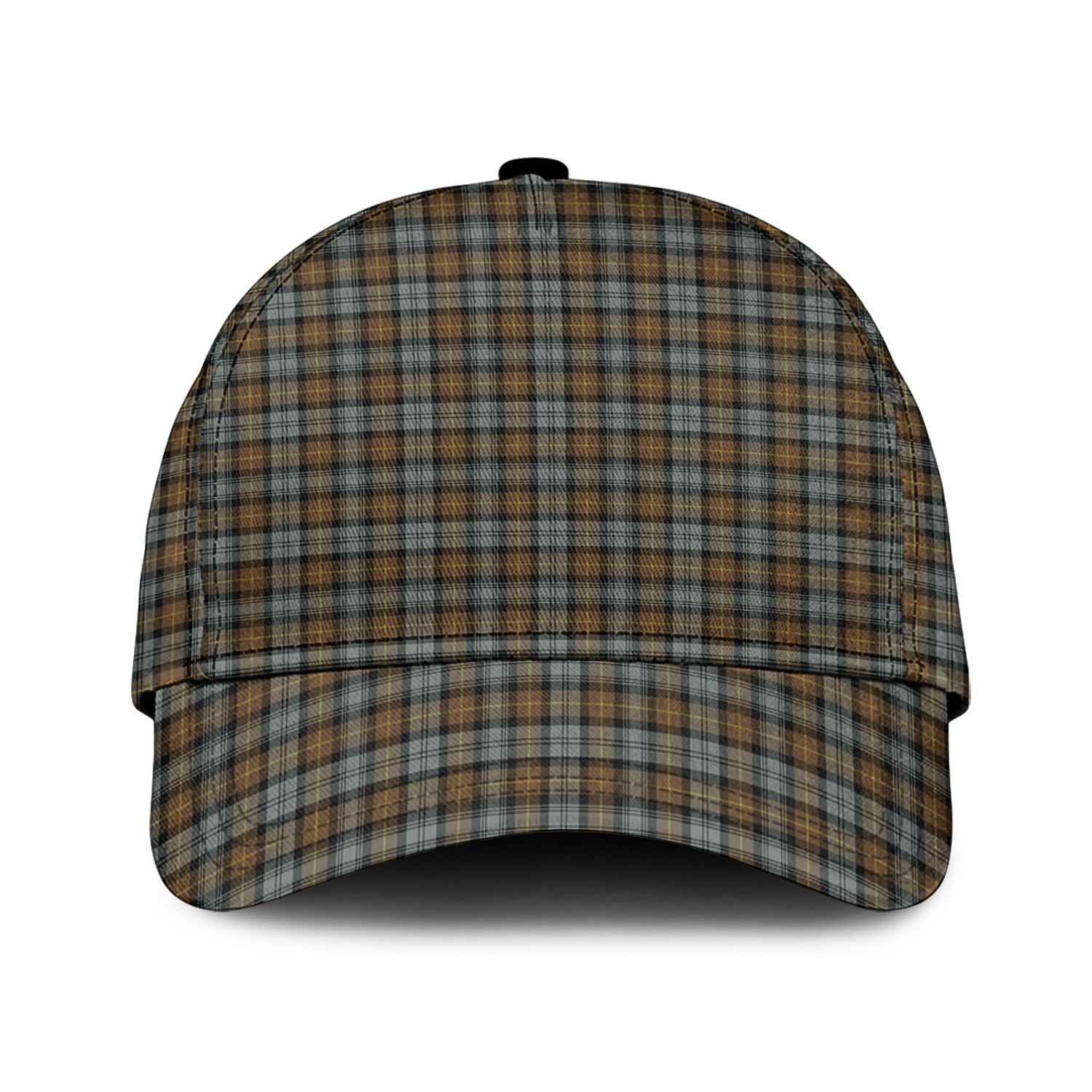 Gordon Weathered Tartan Classic Cap Classic Cap Universal Fit - Tartan Vibes Clothing