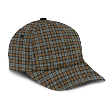 Gordon Weathered Tartan Classic Cap