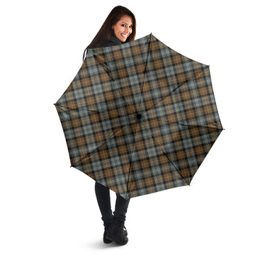 Gordon Weathered Tartan Umbrella