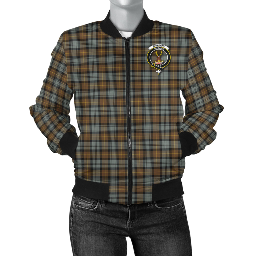 gordon-weathered-tartan-bomber-jacket-with-family-crest