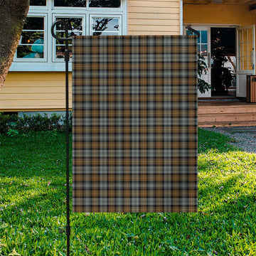 Gordon Weathered Tartan Flag