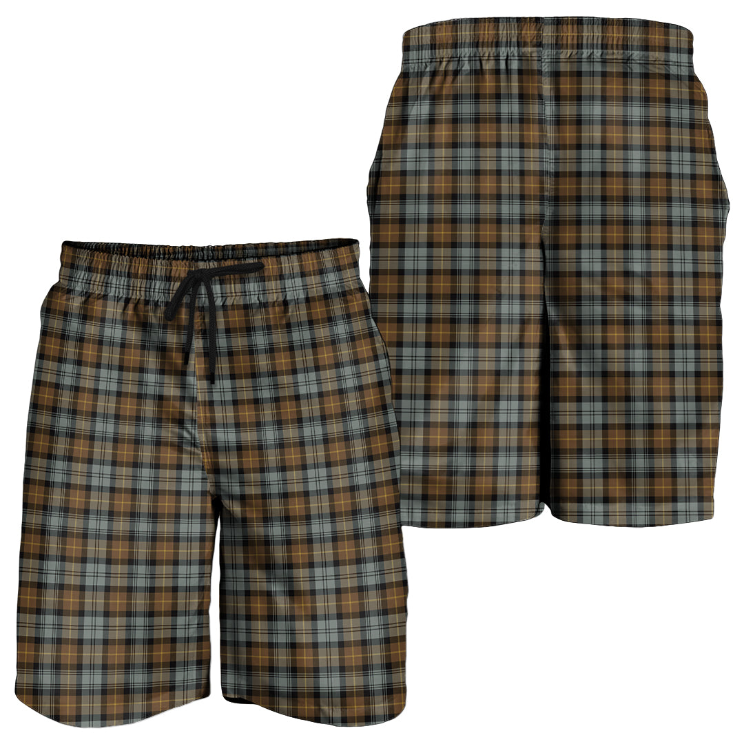 gordon-weathered-tartan-mens-shorts