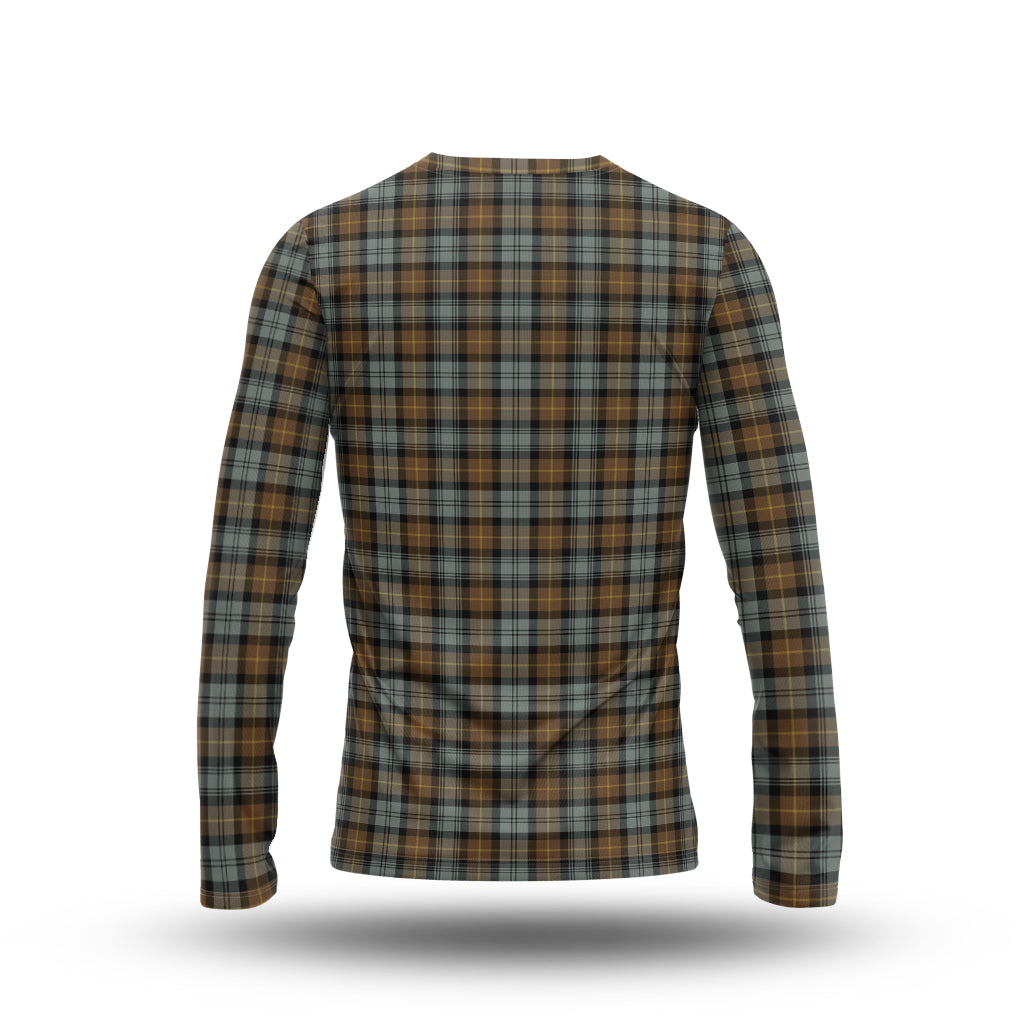 gordon-weathered-tartan-long-sleeve-t-shirt