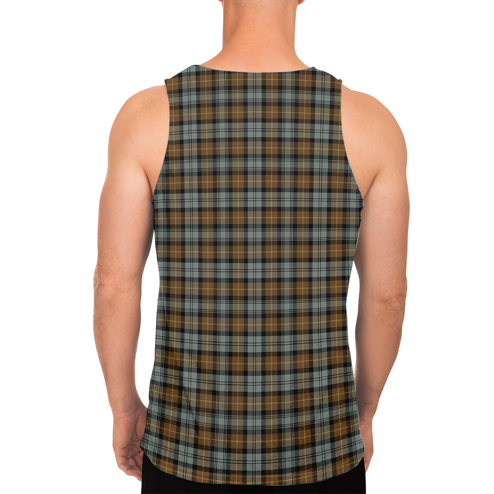 gordon-weathered-tartan-mens-tank-top