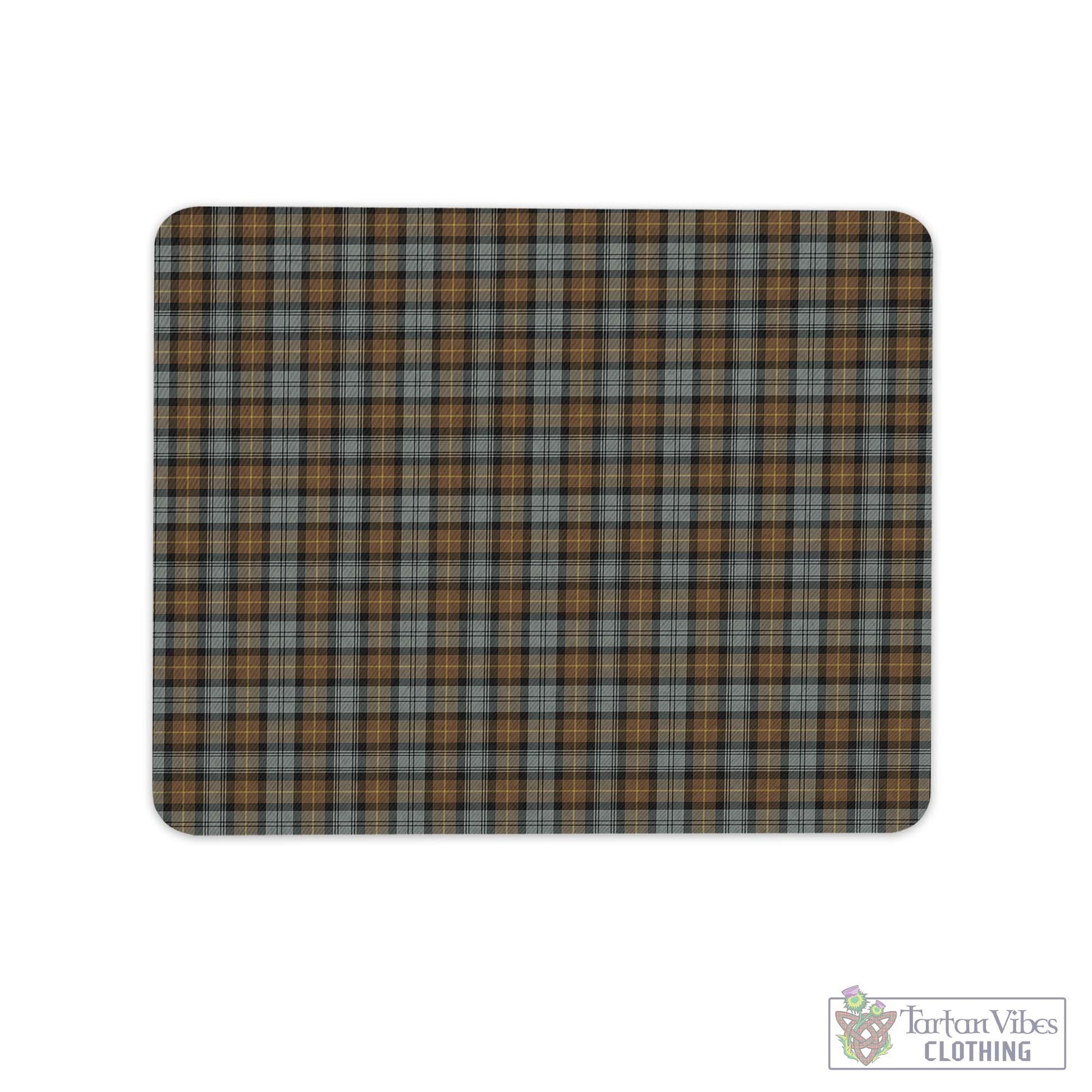 Tartan Vibes Clothing Gordon Weathered Tartan Mouse Pad