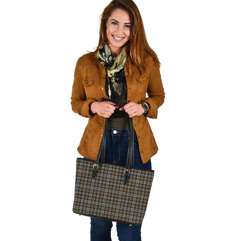 gordon-weathered-tartan-leather-tote-bag