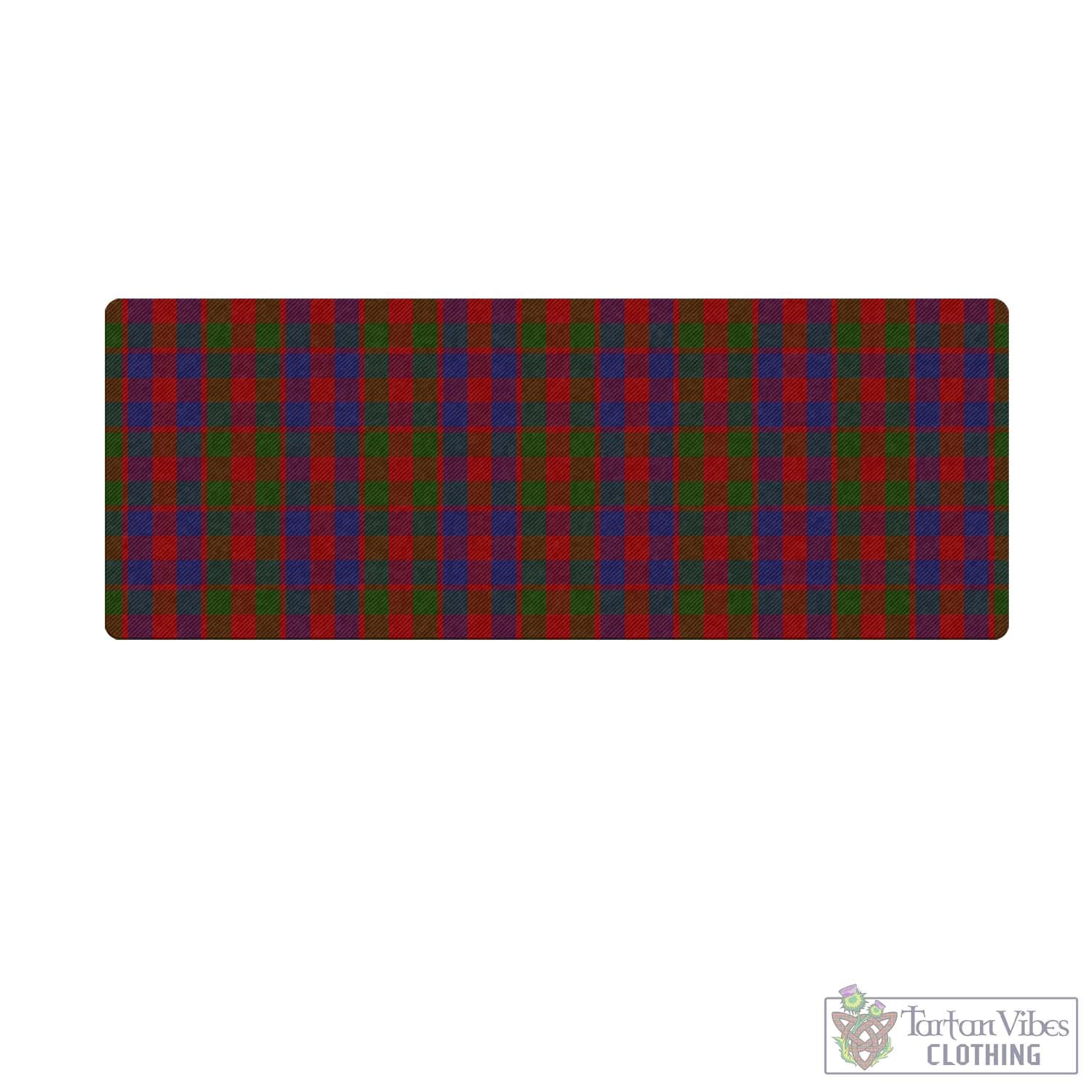 Tartan Vibes Clothing Gow Tartan Mouse Pad