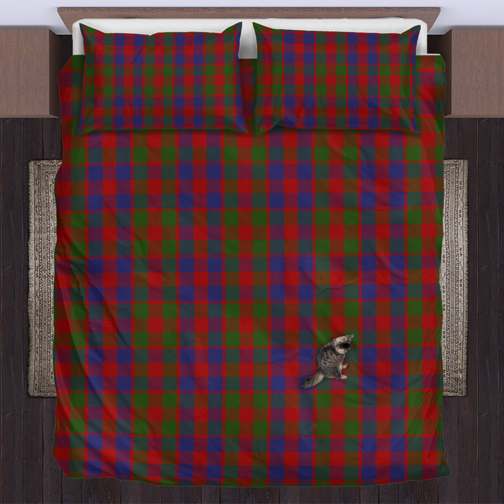 Gow Tartan Bedding Set US Bedding Set - Tartan Vibes Clothing