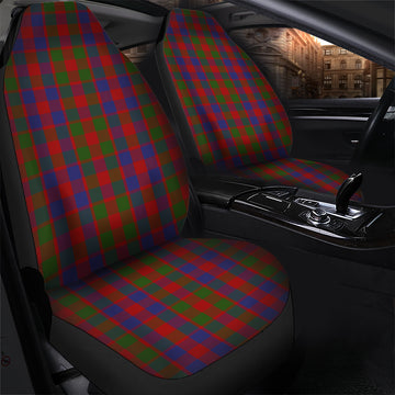 Gow Tartan Car Seat Cover