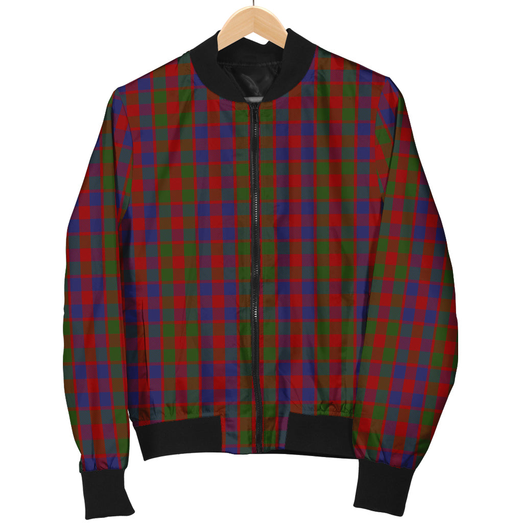 gow-tartan-bomber-jacket