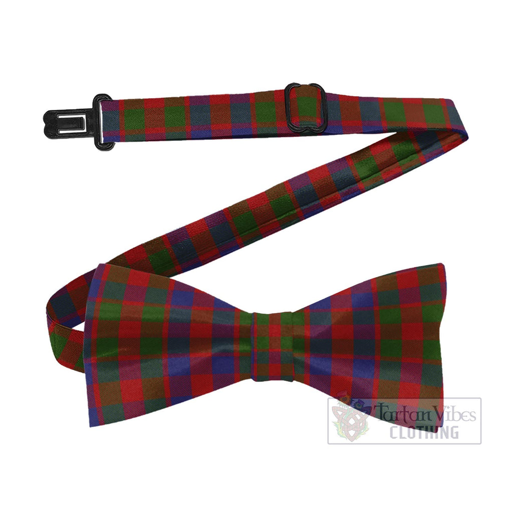 Tartan Vibes Clothing Gow Tartan Bow Tie