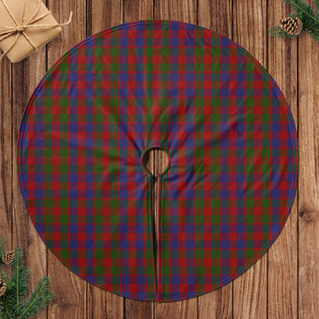 Gow Tartan Christmas Tree Skirt