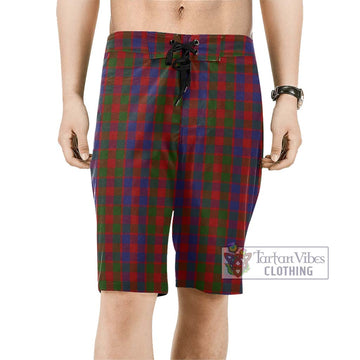 Gow Tartan Men's Board Shorts