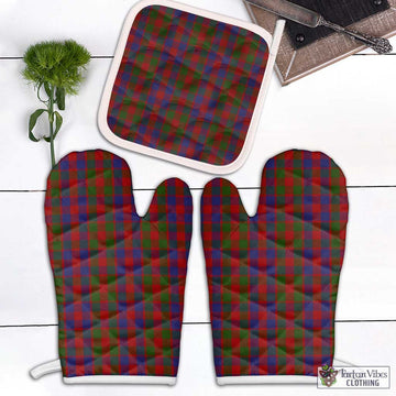 Gow Tartan Combo Oven Mitt & Pot-Holder