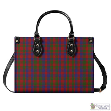 Gow Tartan Luxury Leather Handbags