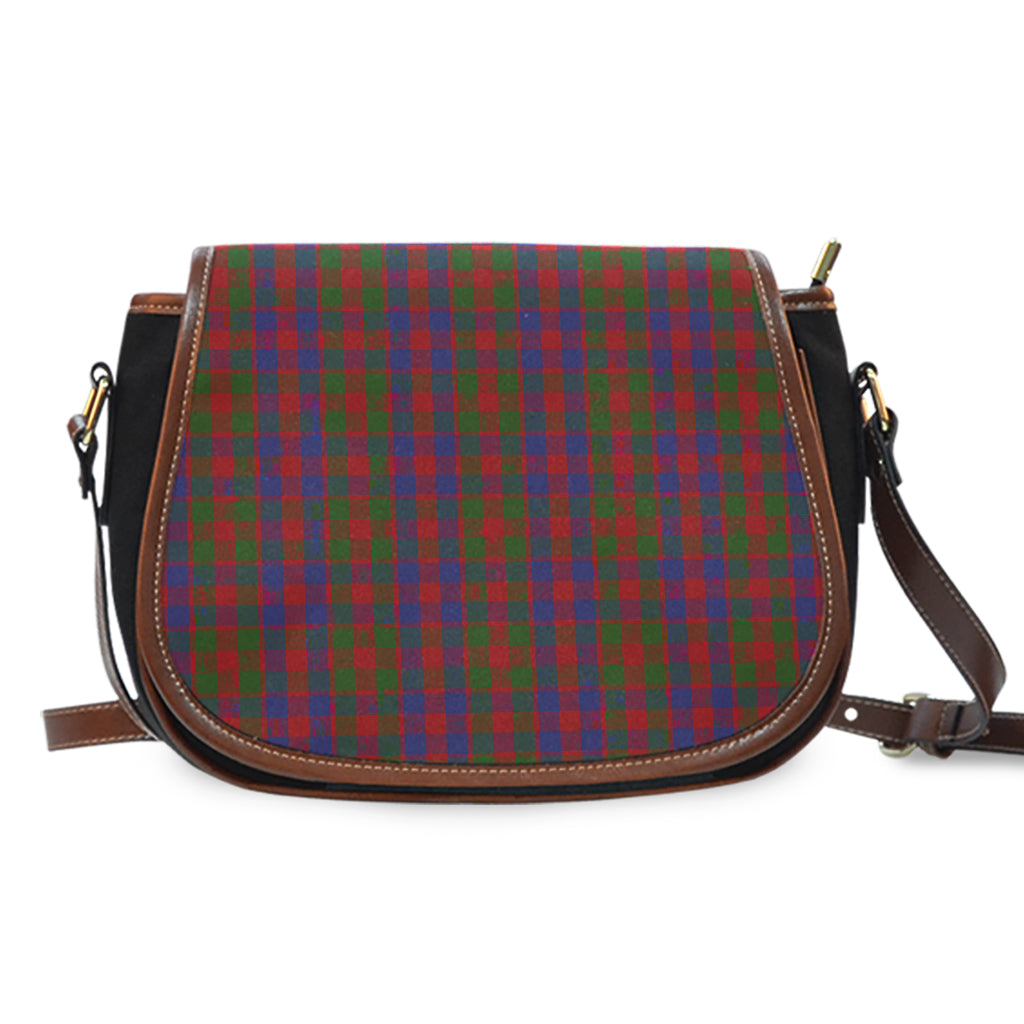 gow-tartan-saddle-bag