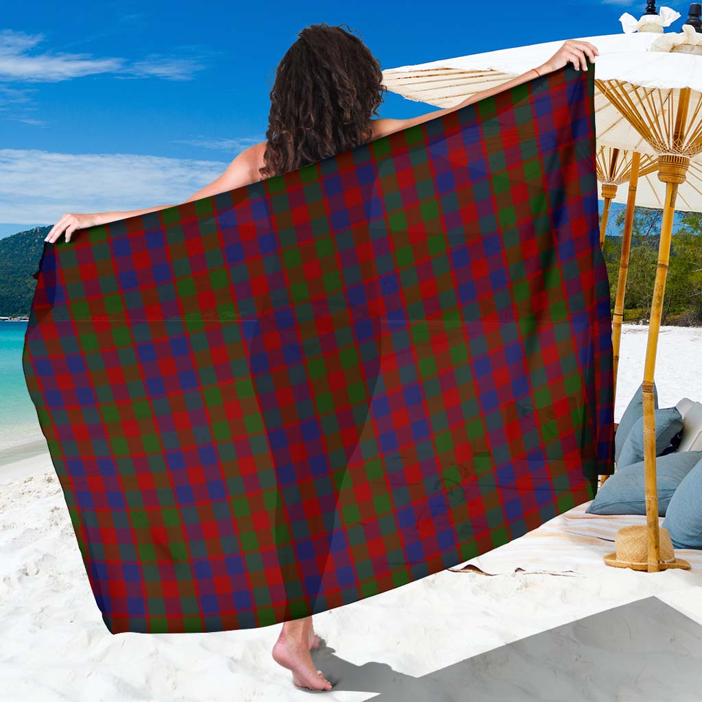 Tartan Vibes Clothing Gow Tartan Sarong