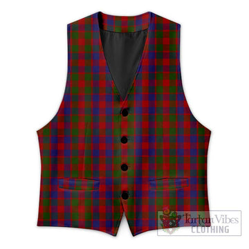 Gow Tartan Men's Sleeveless Suit Vest