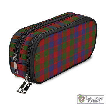 Gow Tartan Pen and Pencil Case - Tartan Vibes Clothing