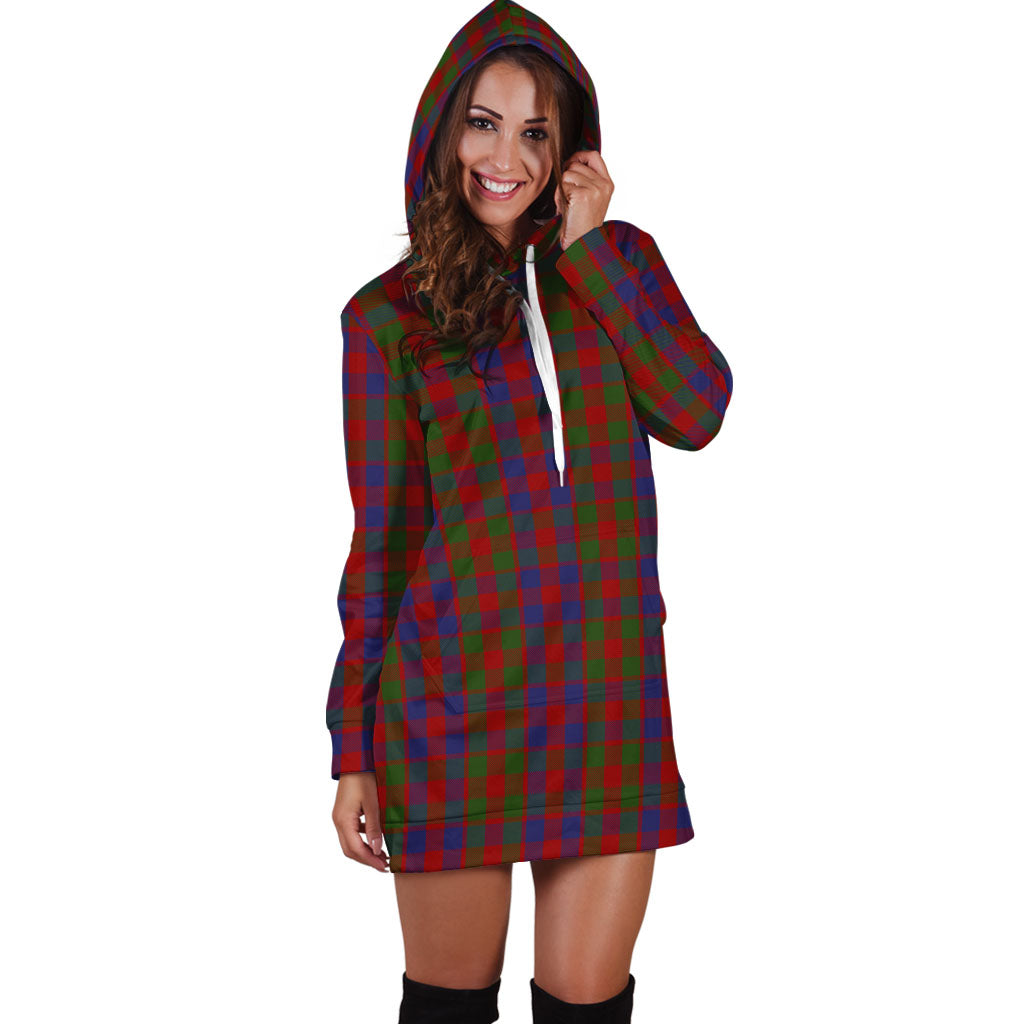 Gow Tartan Hoodie Dress - Tartan Vibes Clothing