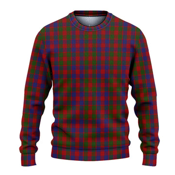 Gow Tartan Ugly Sweater - Tartan Vibes Clothing