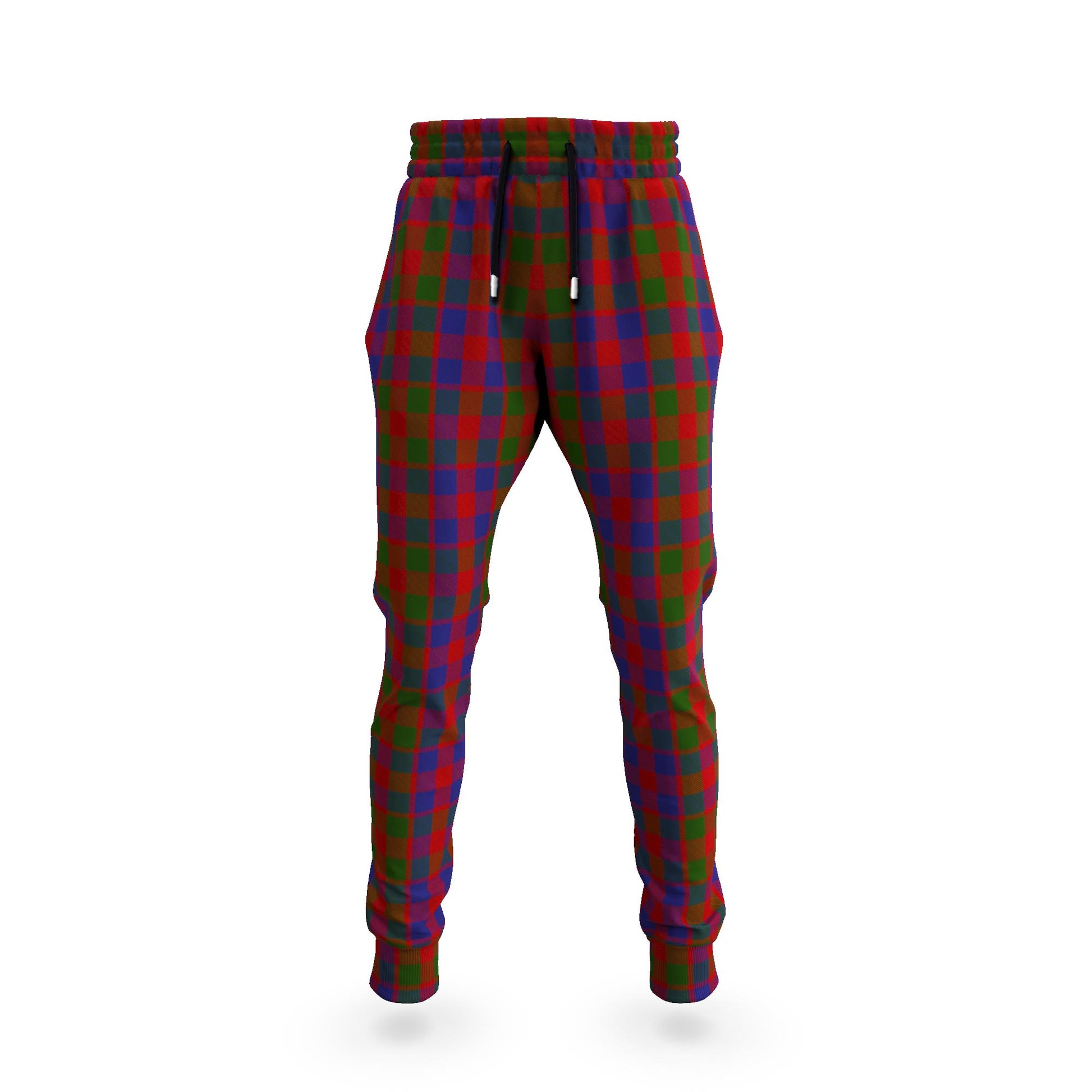 Gow Tartan Joggers Pants 5XL - Tartan Vibes Clothing