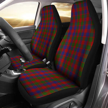 Gow Tartan Car Seat Cover