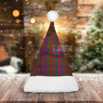 Gow Tartan Christmas Santa Hats