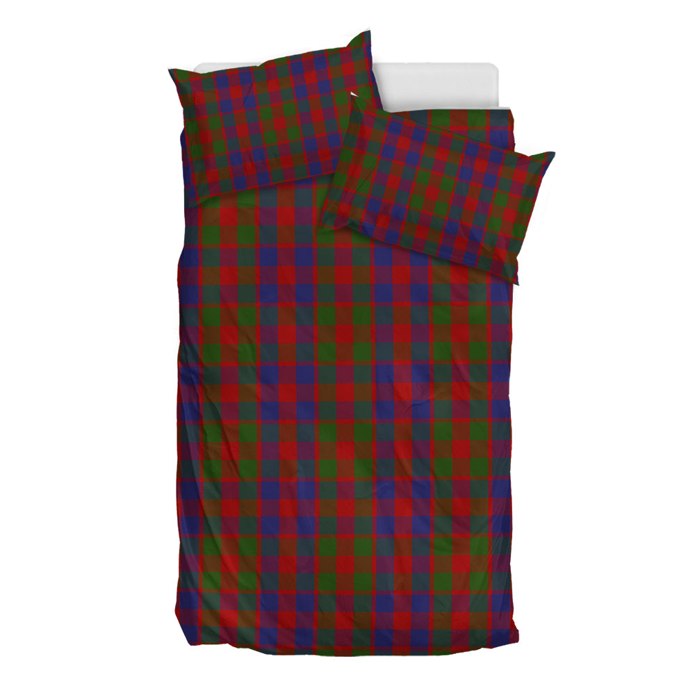 Gow Tartan Bedding Set - Tartan Vibes Clothing