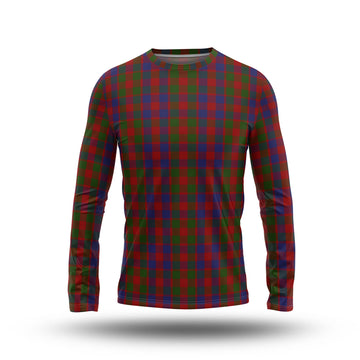 Gow Tartan Long Sleeve T-Shirt