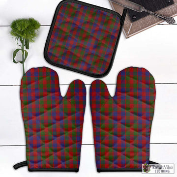 Gow Tartan Combo Oven Mitt & Pot-Holder