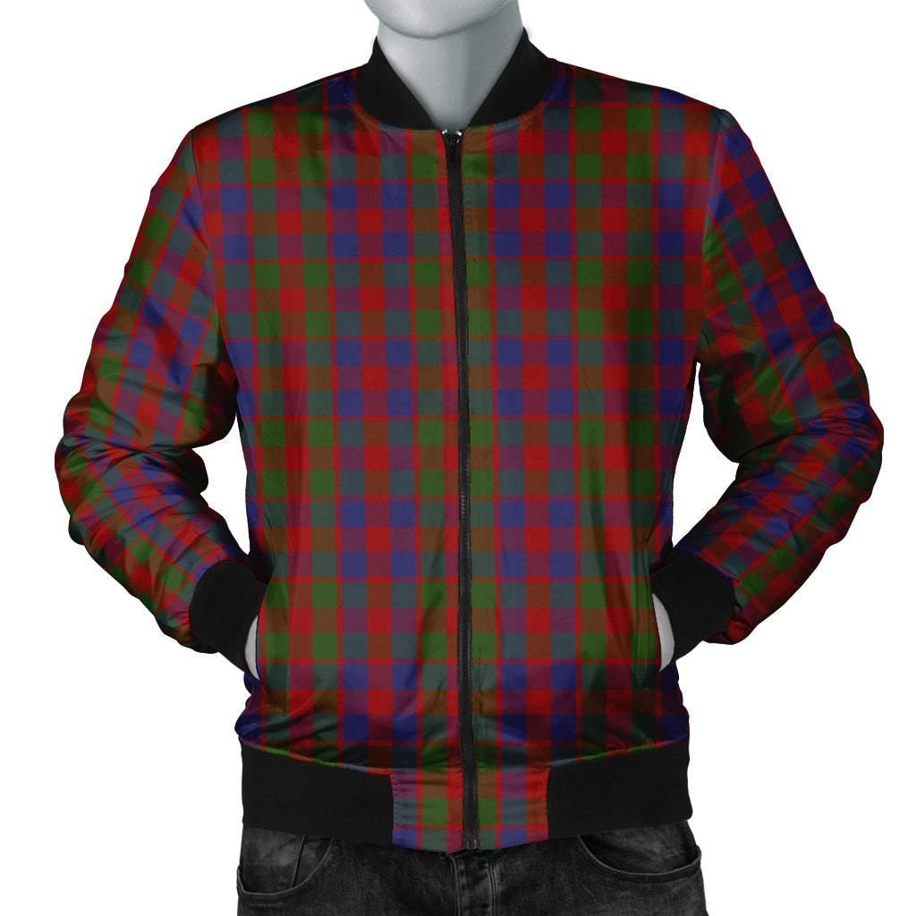 gow-tartan-bomber-jacket