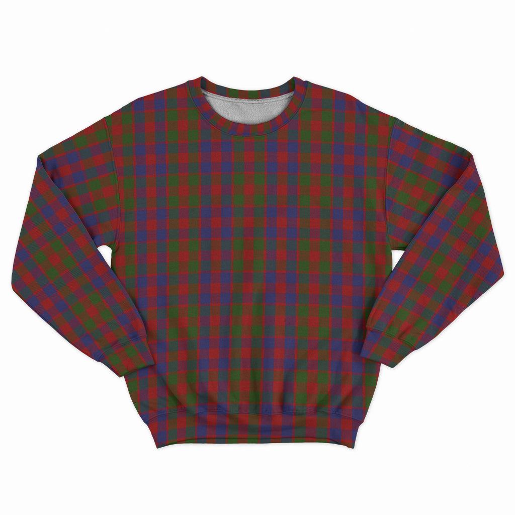 Gow Tartan Sweatshirt - Tartan Vibes Clothing