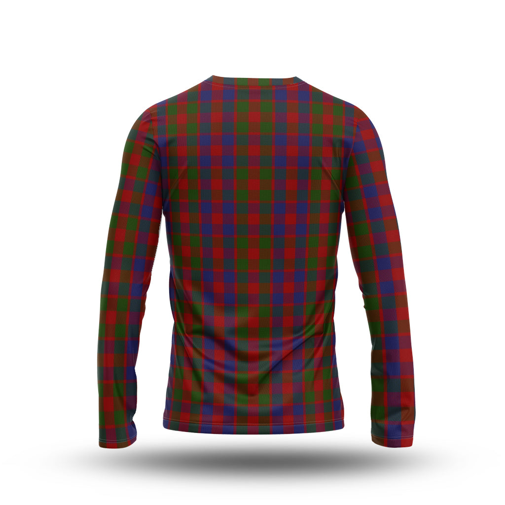 gow-tartan-long-sleeve-t-shirt-with-family-crest