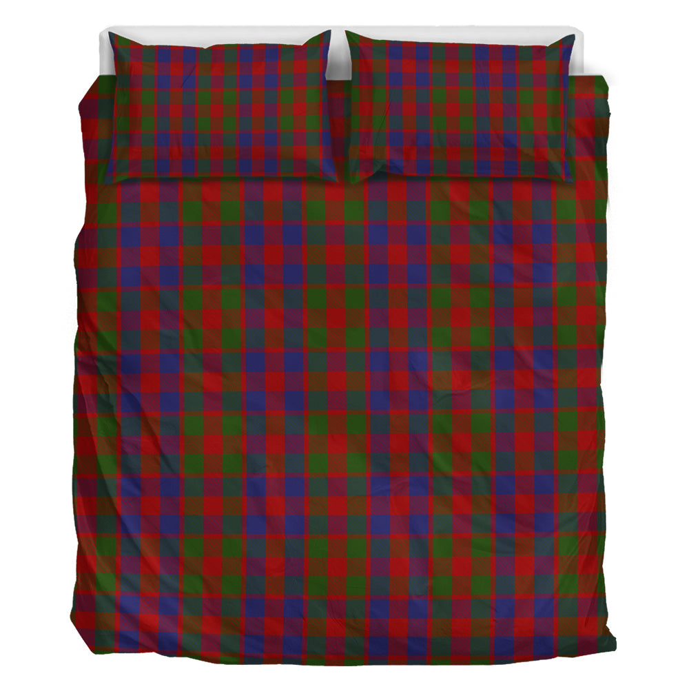 Gow Tartan Bedding Set - Tartan Vibes Clothing