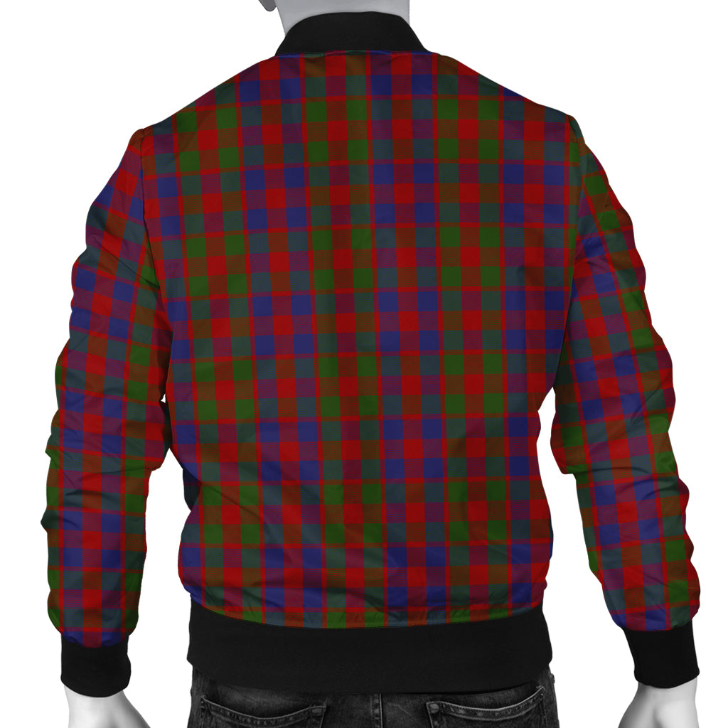 gow-tartan-bomber-jacket