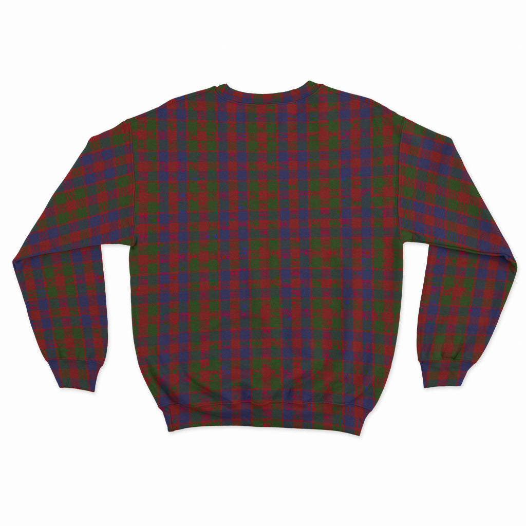 Gow Tartan Sweatshirt - Tartan Vibes Clothing