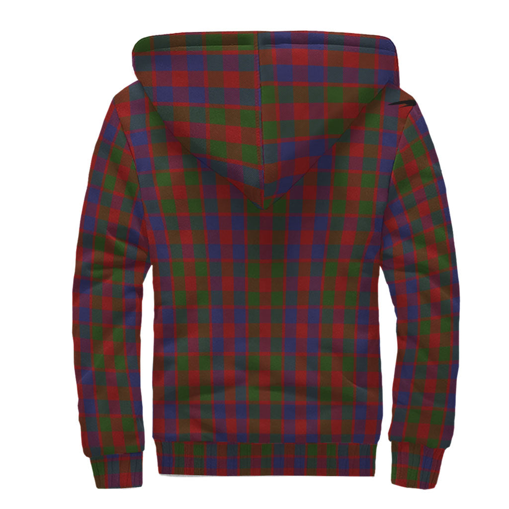 gow-tartan-sherpa-hoodie-with-family-crest