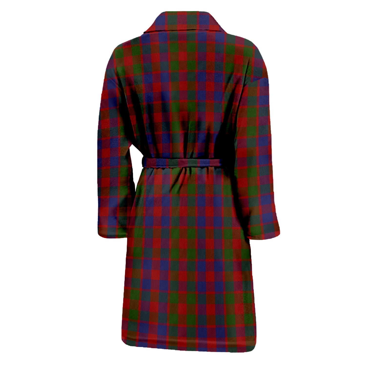 Gow Tartan Bathrobe - Tartan Vibes Clothing