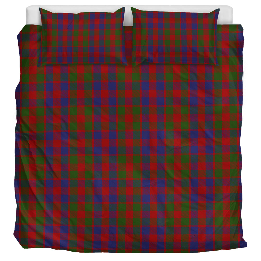 Gow Tartan Bedding Set UK Bedding Set UK Super King 104*94 inch - Tartan Vibes Clothing