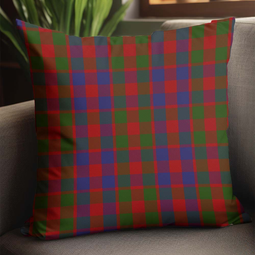 Gow Tartan Pillow Cover - Tartanvibesclothing