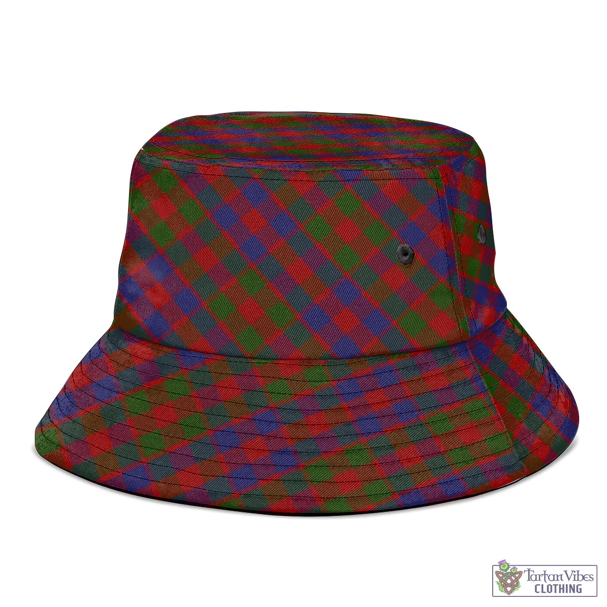 Tartan Vibes Clothing Gow Tartan Bucket Hat