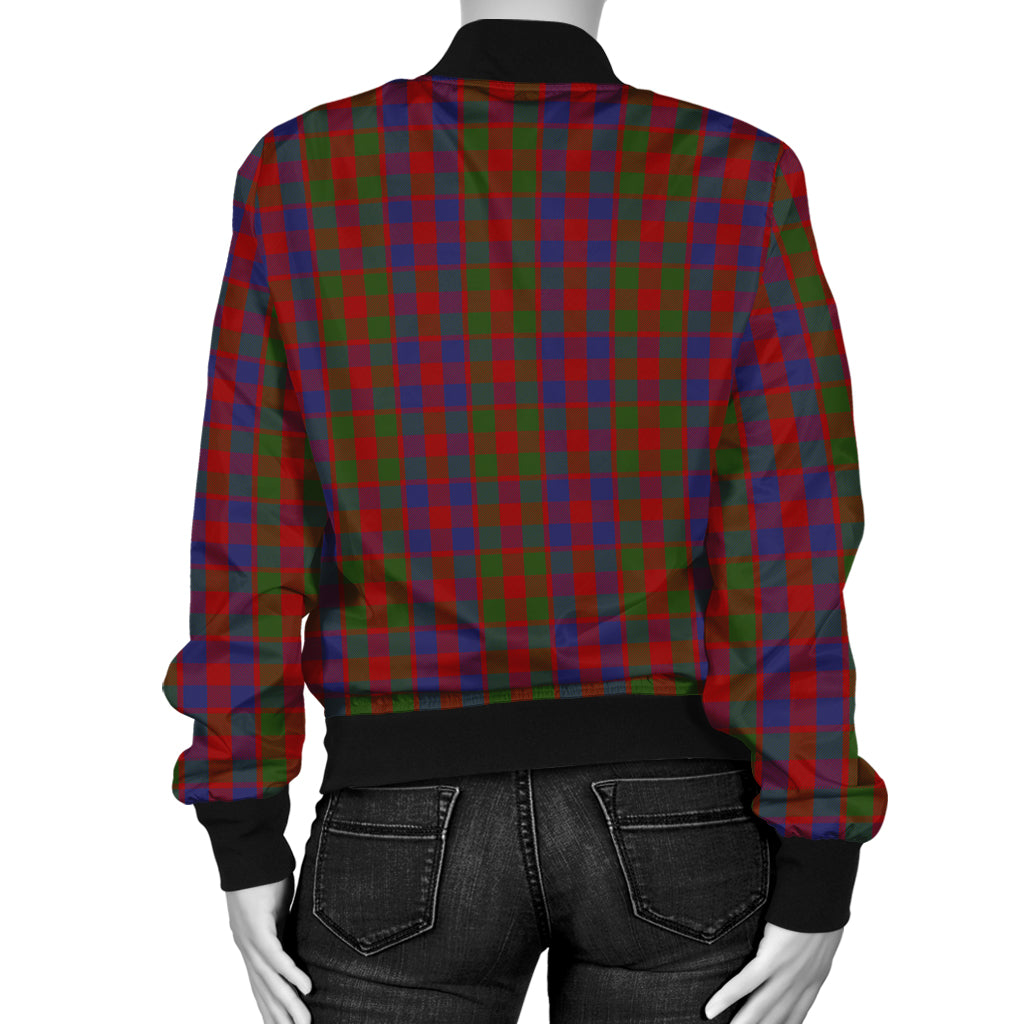 gow-tartan-bomber-jacket