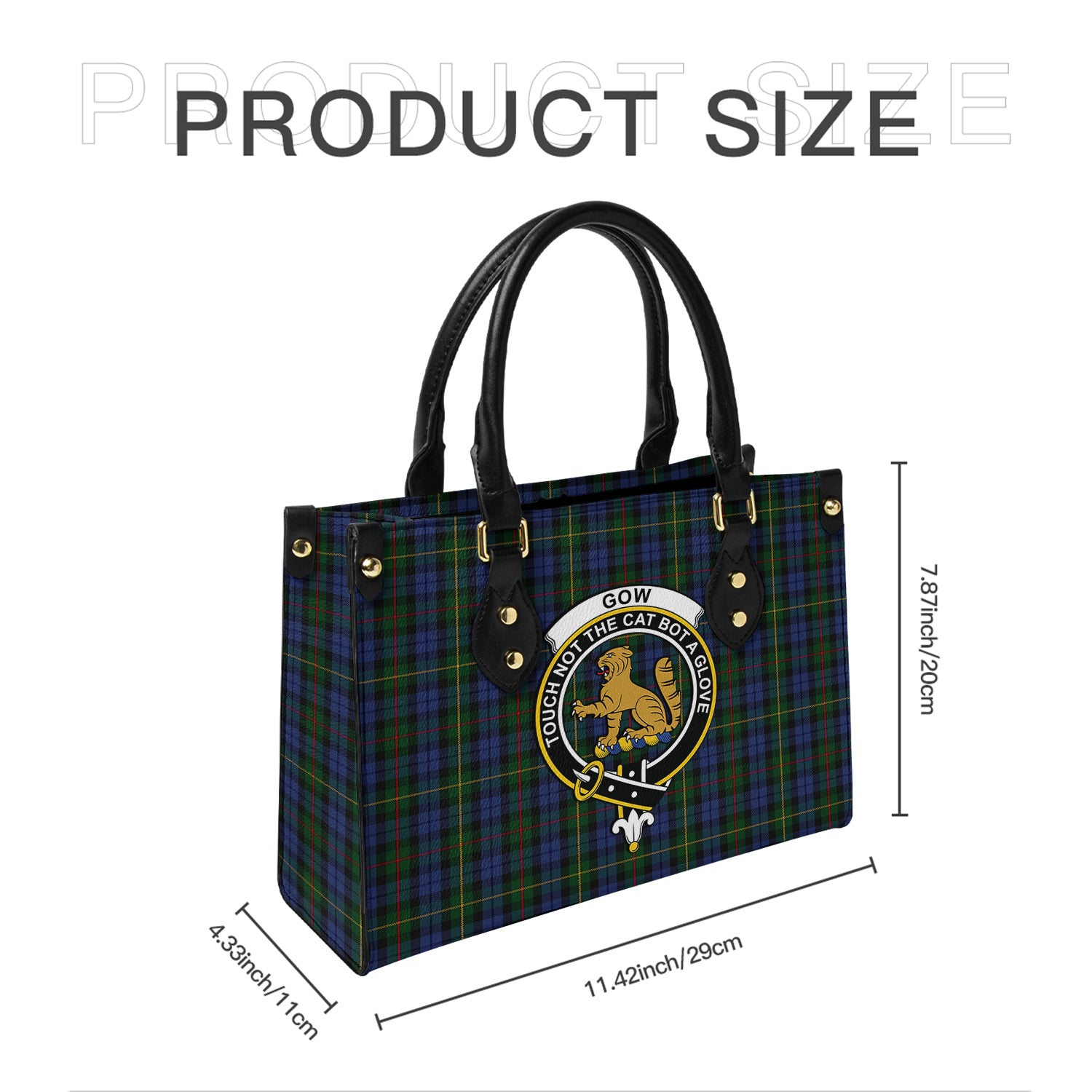 gow-hunting-tartan-leather-bag-with-family-crest