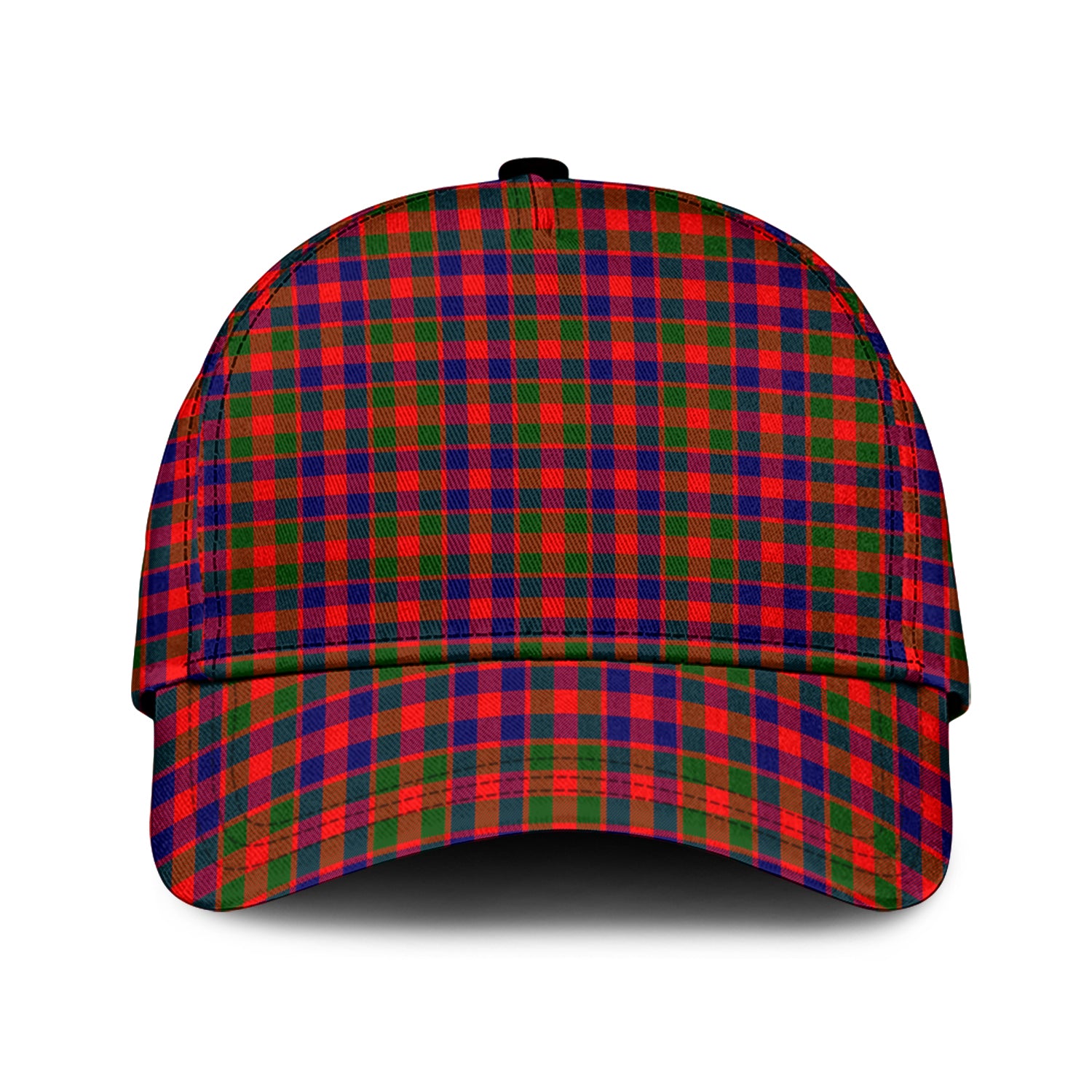 Gow Modern Tartan Classic Cap Classic Cap Universal Fit - Tartan Vibes Clothing