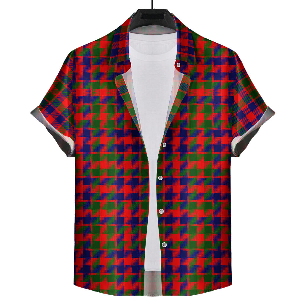 gow-modern-tartan-short-sleeve-button-down-shirt