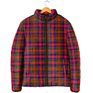 Gow Modern Tartan Padded Jacket